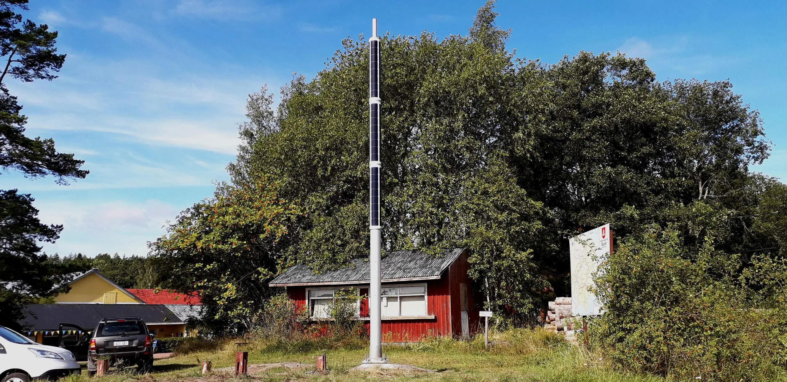 Soluxio Connect zonne wifi