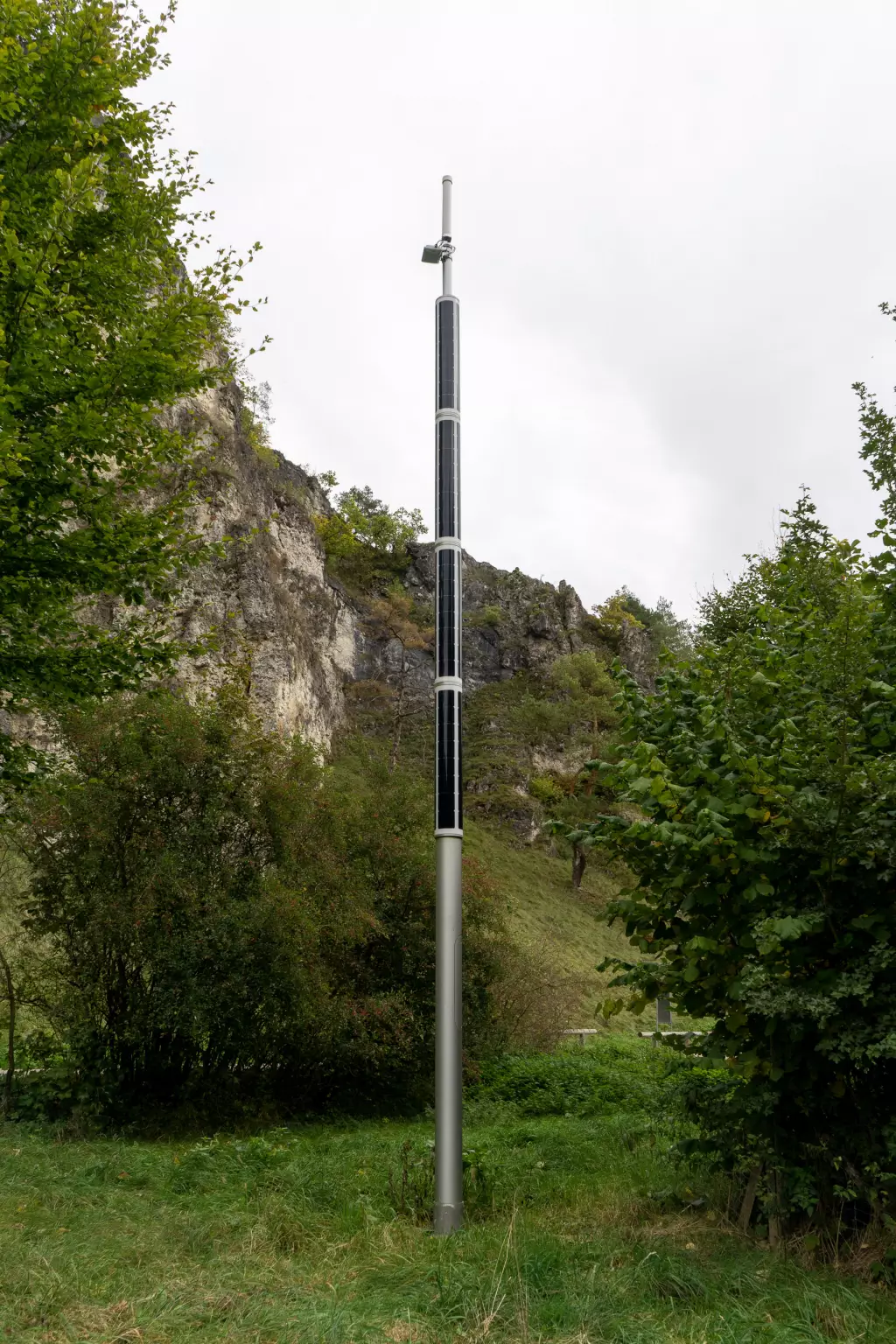 WiFi at climbing area by the Soluxio Connect WiFi at climbing area by the Soluxio Connect