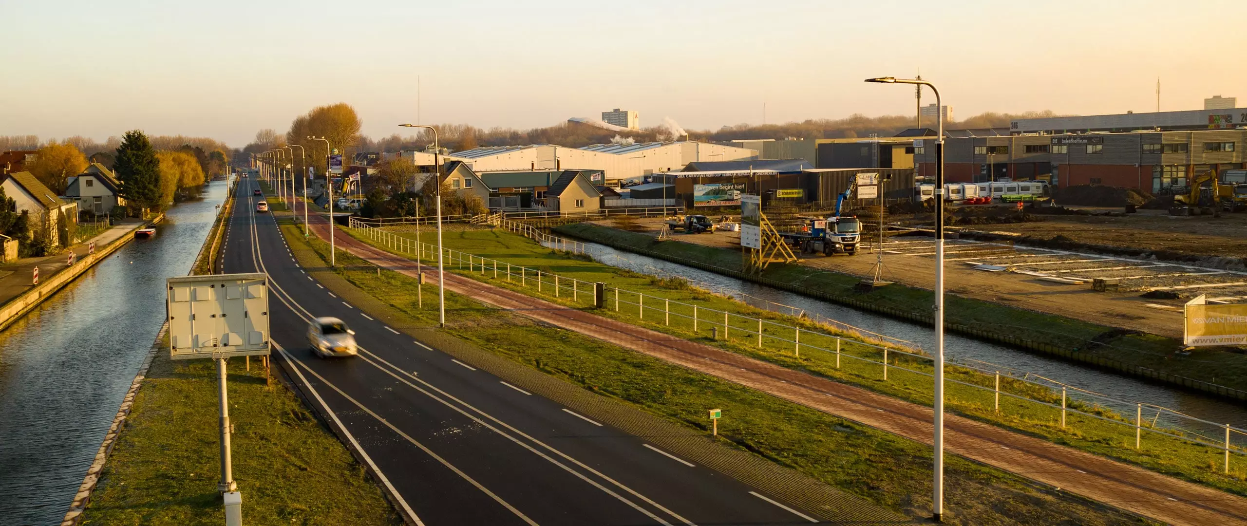 Soluxio farola solar