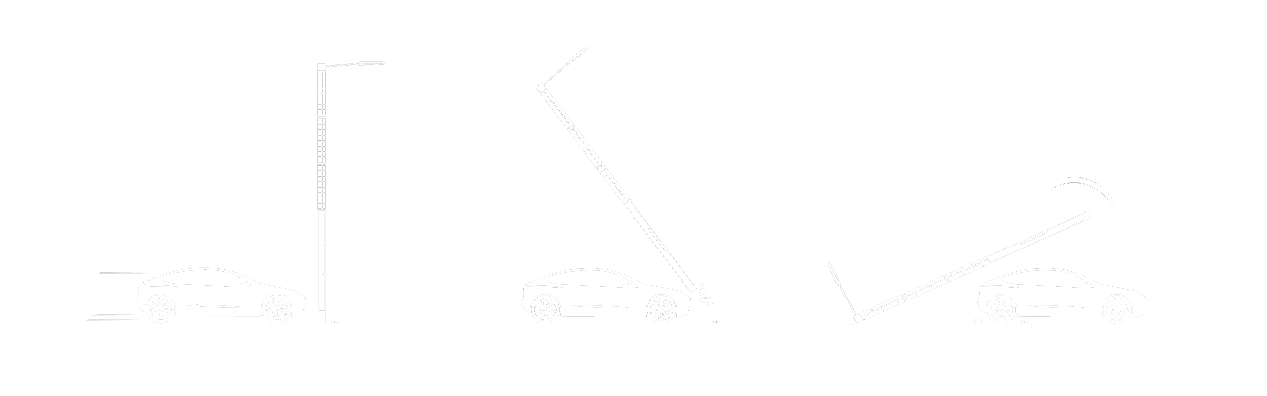 soluxio-solar-street-light-crash-friendly-solar-passive-safety-column Soluxio solar passive safety columns. 100 NE3 rated.