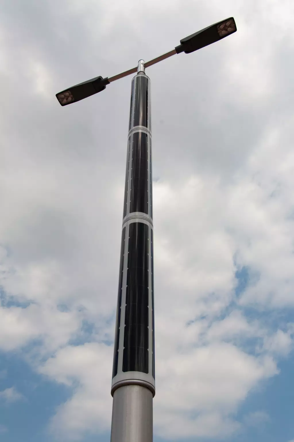 Soluxio public parking lighting