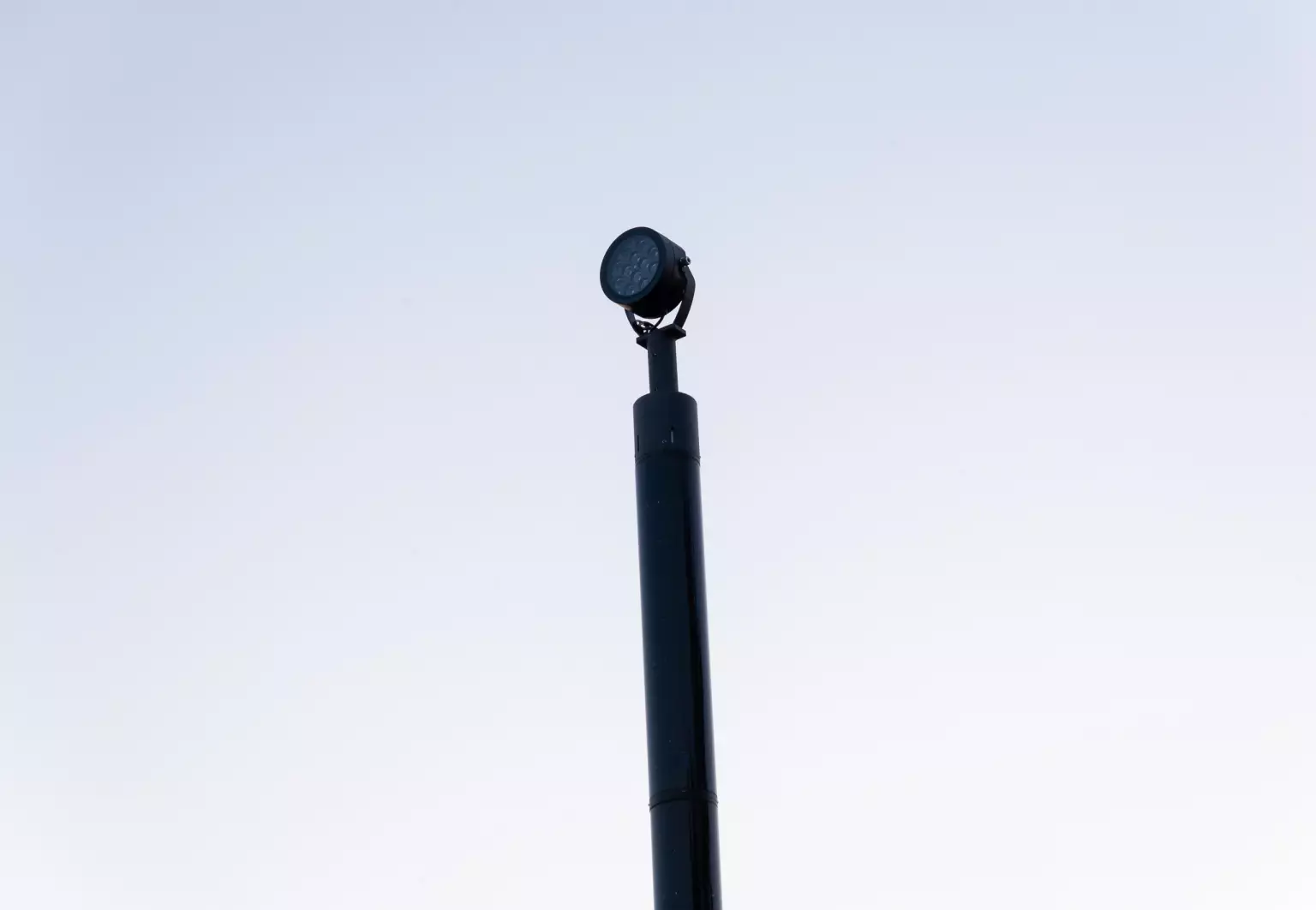 Soluxio monument lighting with spot Soluxio monument lighting with spot