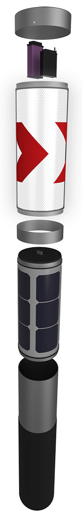 NxT VRI verkeersveiligheid technische specificaties