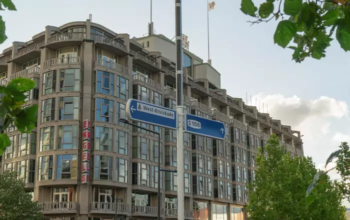 Solar bewegwijzering door FlexSol Solutions