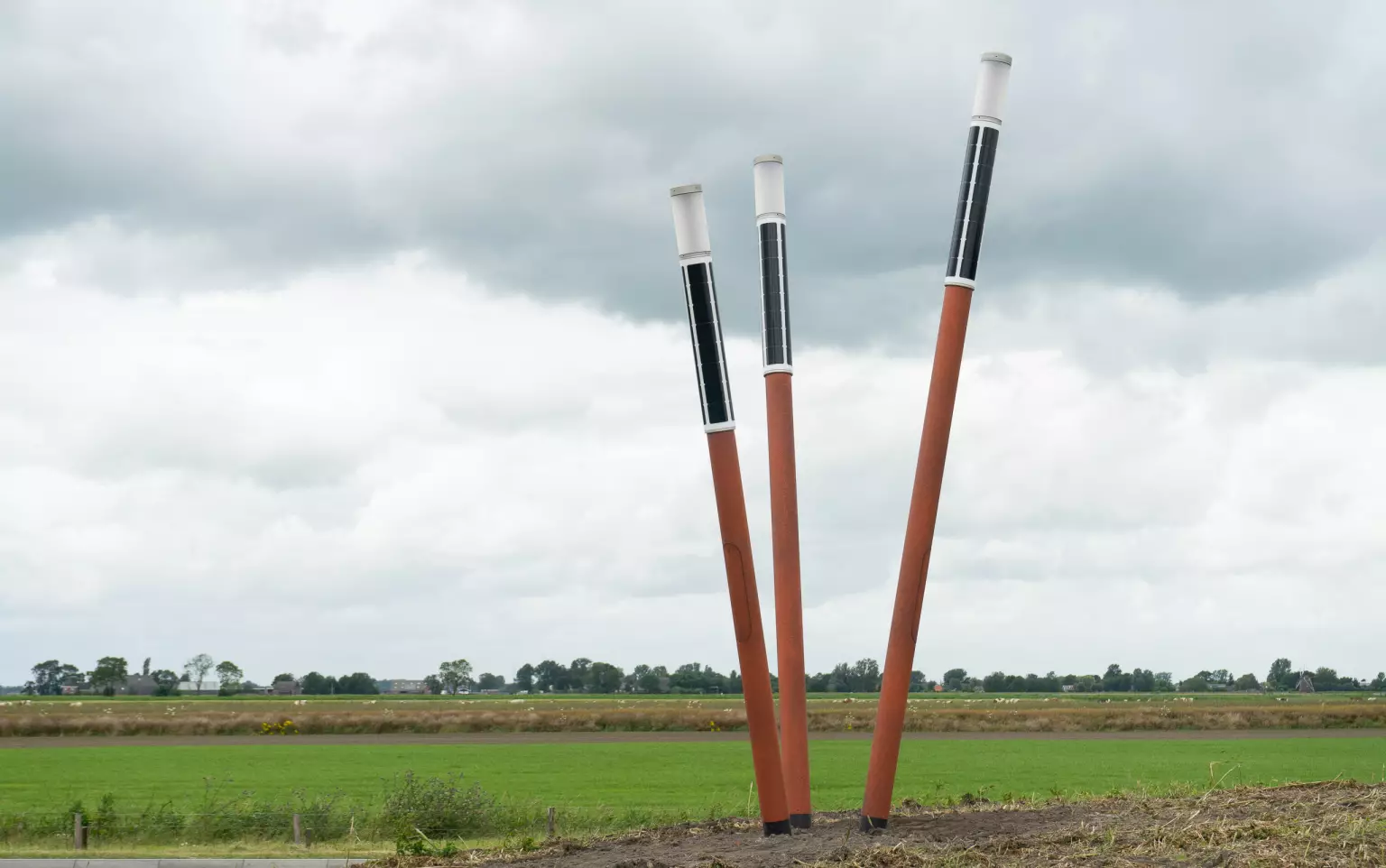 Soluxio Lightsticks, design solar lights Soluxio Lightsticks, design solar lights